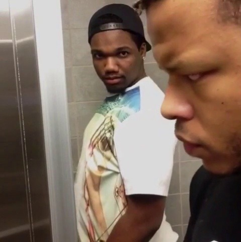 tattedsavage88:  WHEN U HAVE TO GET TUMBLR FOOTAGE AT ANY COST @tmckenzie85 😂😂😂😂😂