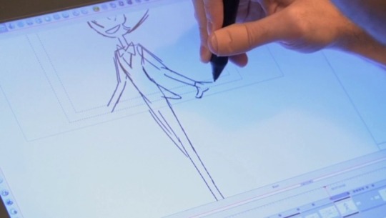 cartoonnetwork:  True love is never over! Check out the animation process behind this beautiful scene with Pearl from the musical episode, “Mr. Greg.” 