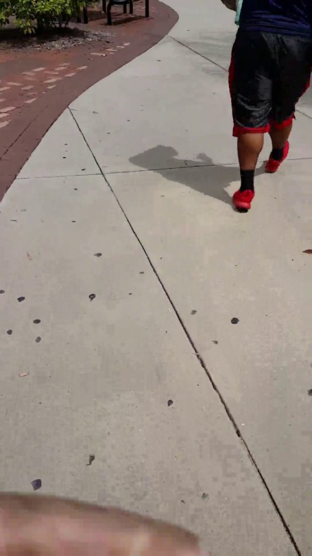famuchubadmirer: Thick guy on campus 