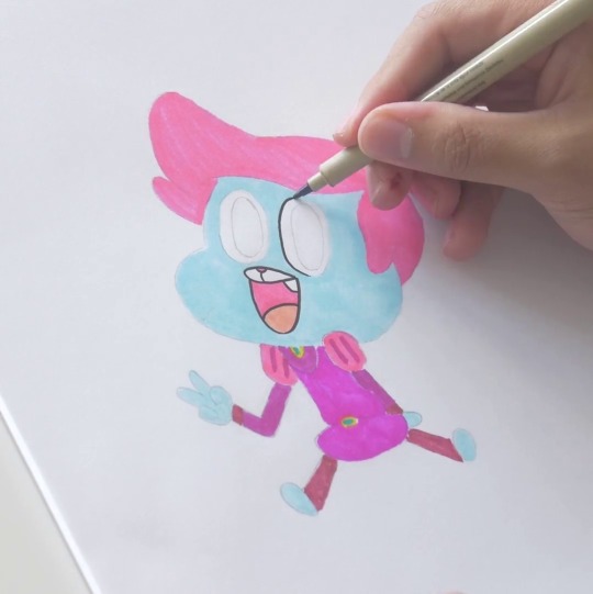 Prince Gumball! #SketchSaturday