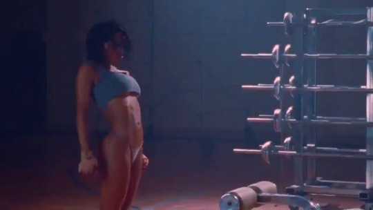 profashionall:  Teyana Taylor killed it in the new Kanye West video ‘Fade’ 🔥