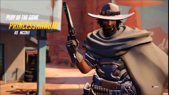 I GOT MY FIRST MCCREE POTG !!!! im so proud of myself, i got killed after but whatever, I got my wish and did my son proud <333