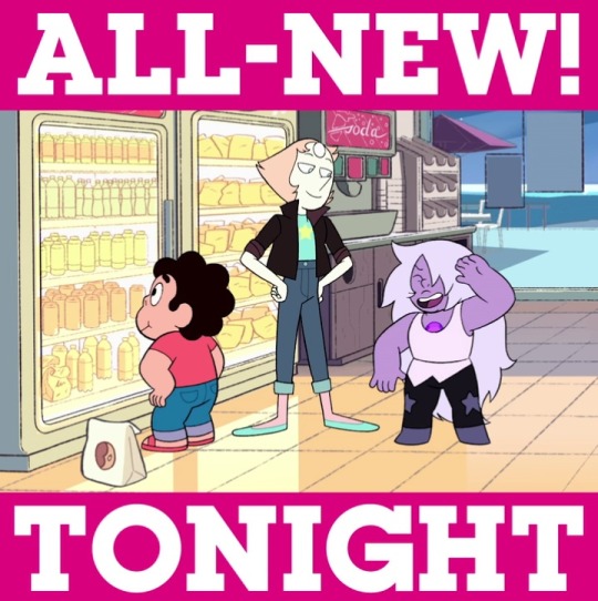 Are you ready for all this NEW? Don’t miss brand new episodes tonight!