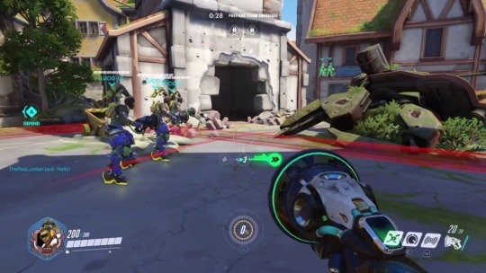 kenaiskoda:  6 v 6 Lucio not featured: my wheezing laughter 