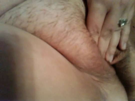 biga82:  Rubbing my plump pussy and clit to orgasm.  Turn up your volume and listen!!