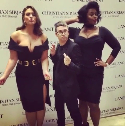 csiriano:  Celebrating the launch of my new adult photos