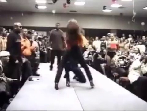 nowholdthatposeforme:  Icon Yolanda Jourdan-Zion vs. Legendary Janese “Jiggy Jah”