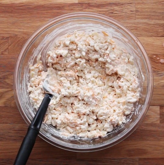 tinydramatist:  fkef:  afrocosm:  quietly-islayem:  phoneus:  buzzfeedtasty:    Mac And Cheese As Made By Terry Crews  his voice is like grass-fed organic butter kneaded by friendly old ladies  Saves video  His voice is so soothing  How do you save the