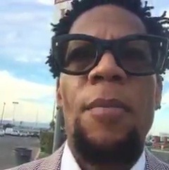 4mysquad:  I wish Americans were as upset @ #TerenceCrutcher gettin shot DOWN as they r @ #Kaepernick not standing UP!  
