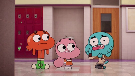 Remember that time Gumball went full Super Saiyan?Yeah, so do we. 