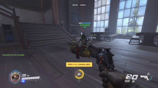 pozuu:  ARE YOU OKAY ZENYATTA?! 