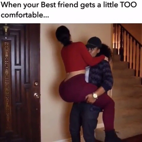roslips:  I’m the best friend