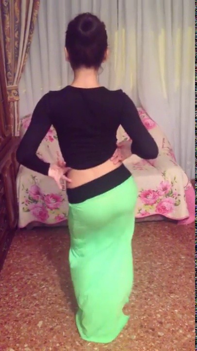 Porn kikadam:  Arab Twerking photos