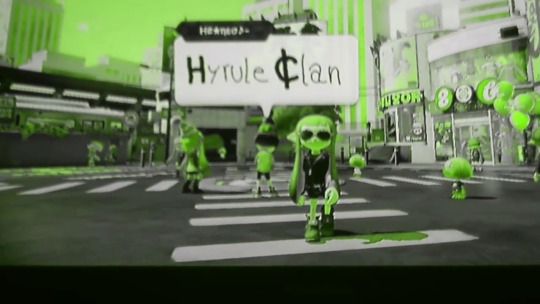 “Stayin’ Alive in Splatoon” (aka sorry, I couldn’t resist).