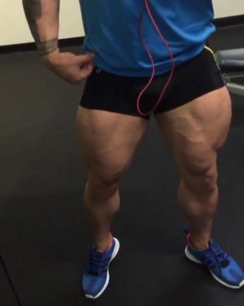 muscle freak