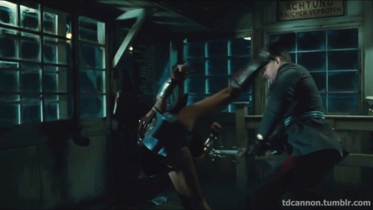 Favorite Part of the Wonder Woman Movie Trailer (mp4 reupload)I had the urge to create this as SOON as I saw the latest trailer.  Enjoy!  Also enjoyed Dr. Strange the movie (where I watched this trailer).HD gif available HERE