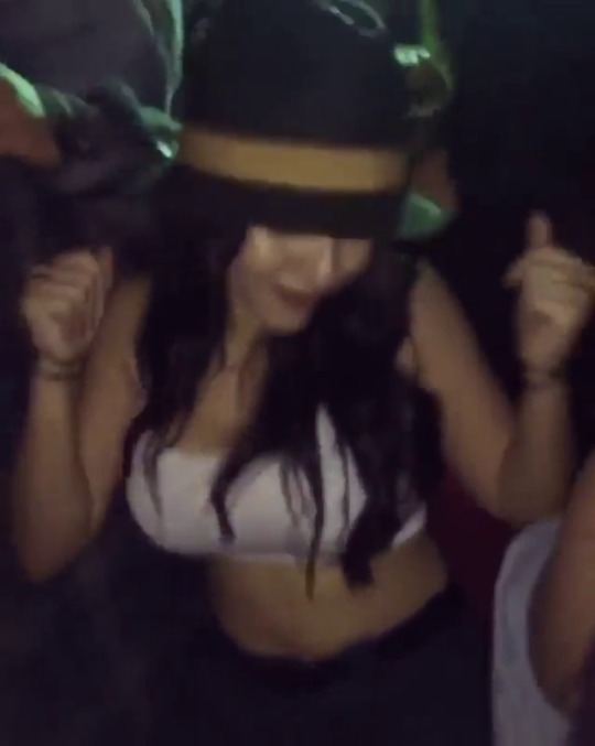 Latina Creepshots