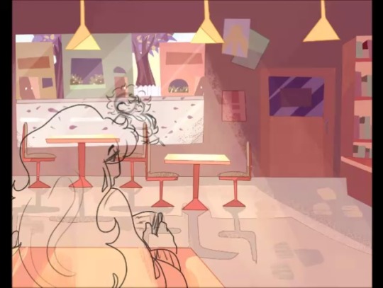Porn photo tiny tiny scene from my final animatic for