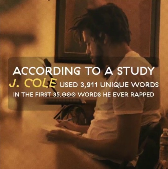 wutangkilllabeez:  treygotguap:give cole his fuckin props  Fuck yes! J cole deserves