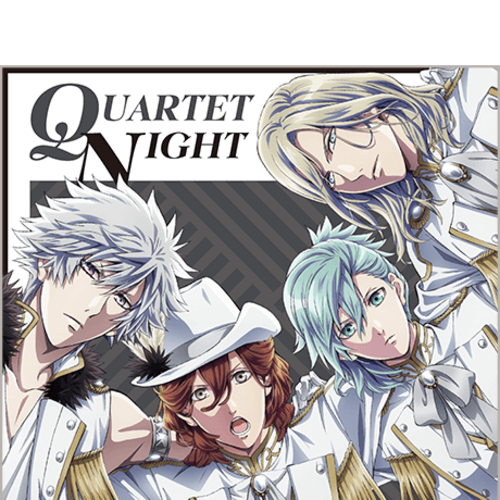 Uta No Prince Sama Quartet Night Kizuna