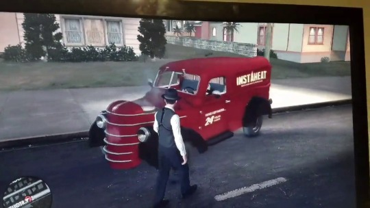 pudgebudge: So me and the bae were playing L.A. Noire and we were in the middle of