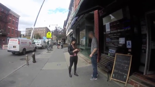 lissanaria: destinyrush:  teealwayschillin:  nevaehtyler:   this is iconic   This shit is so hilarious  Dude: Do you wanna get married?Girl: Yes.Dude: …..I gotta…..  I died lmao. That’s what they get for catcalling. Dumbass motherfuckers. 