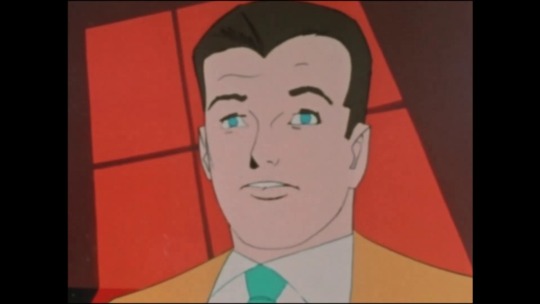 theapatheticstag: peteymj: the 60′s spidey animated television series was truly a gift lit af 