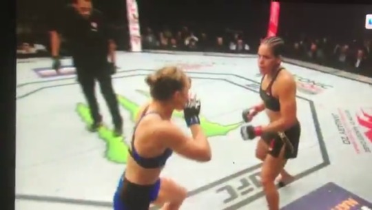 200ghostface:  Last death of 2016: Ronda’s Career. 