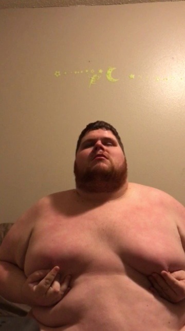 gordonw19:Some chest action  I’d stop