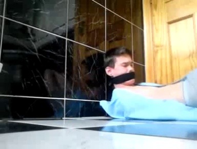 Gagged guys videos