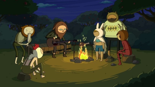 Is Finn really the only human left? Finally discover the truth on January 30th.