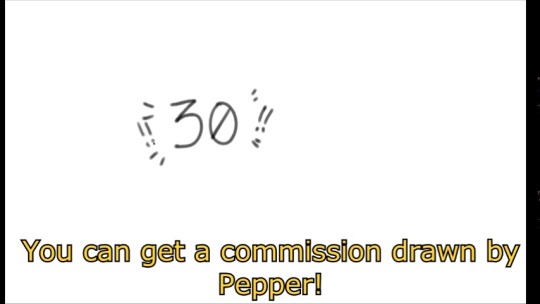 pepperchan:  Commission Info (Reblogs etc help out) Keep reading 
