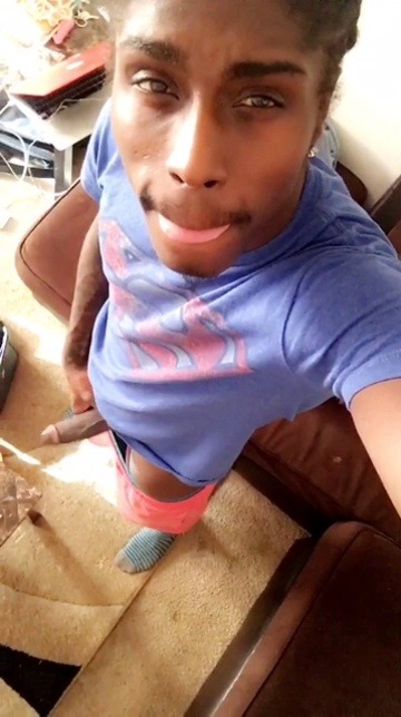 therealjayywho:  Me & Lil bro hanging out 😏🤣