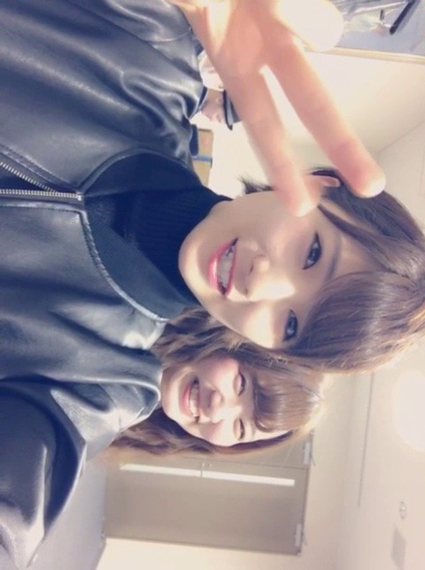 48groupstelevision: 岡田奈々 - 755 (2017/01/16) OH MY!! Yuuuurin!!! <3 <3 <3