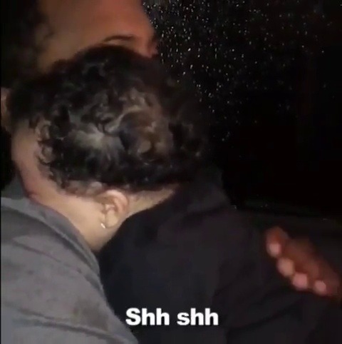 ghettablasta: Black fathers are the best ones! I am sure this girl will meet a perfect
