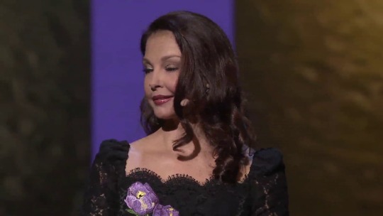 ted:  This is the abuse Ashley Judd gets online.In her powerful, unrelenting TED Talk, the actress and activist says enough. Enough with online hate speech. Enough with sexual harassment. Enough with threats of violence against women, people of color