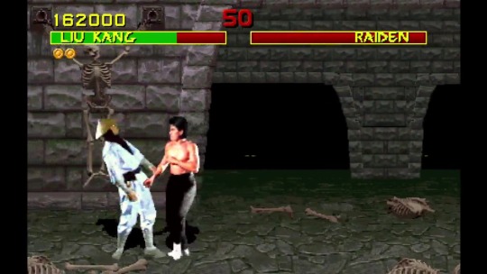 grooveonfight: dnopls:  In the original Mortal Kombat, if you defeat the last opponent