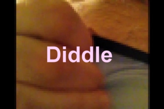 I edited a clip of my slave diddling in panties and added a soundtrack.