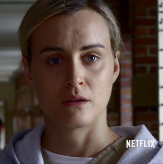 oitnb:  There’s no turning back.