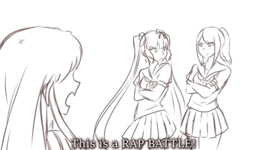irlyanderekun:THIS VIDEO GIVES ME LIFE