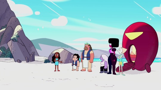 Porn photo What happened in Beach City while the gems