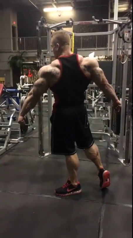 dalthorn:  Dallas McCarver