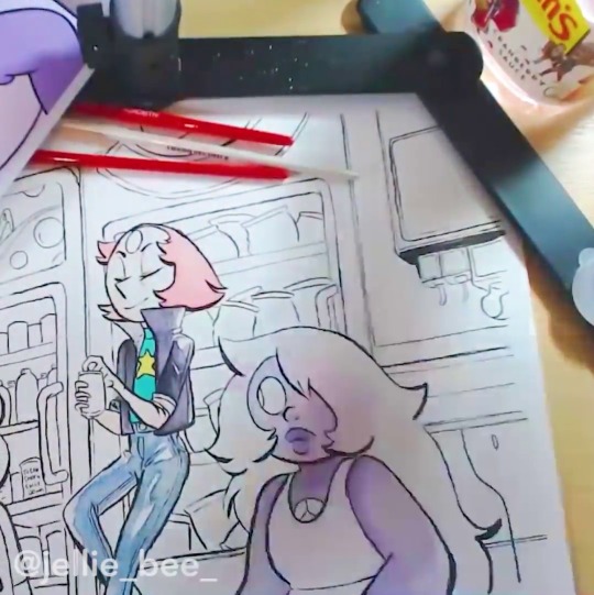 Two Gems and a baby 