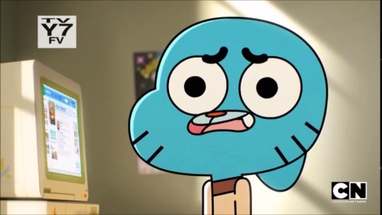enrique262:  Well Gumball, I hope you never porn pictures