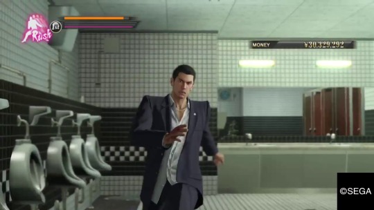 Kiryu is just so badass X3