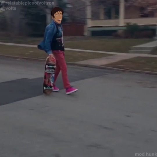 relatablepicsofvoltron: BITCH YOU THOUGHT (based off of this post) Please don’t repost without permission or credit!! It’s not nice 