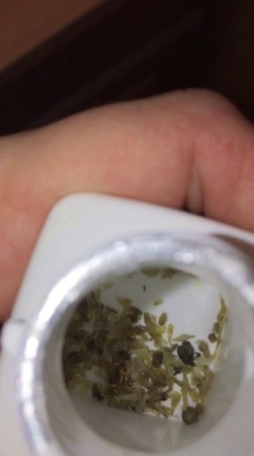 scatgoddess:  My Booger Collection