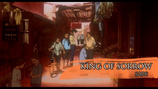 wu-tangz:  Cowboy Bebop x Sade(spiritual bae) 