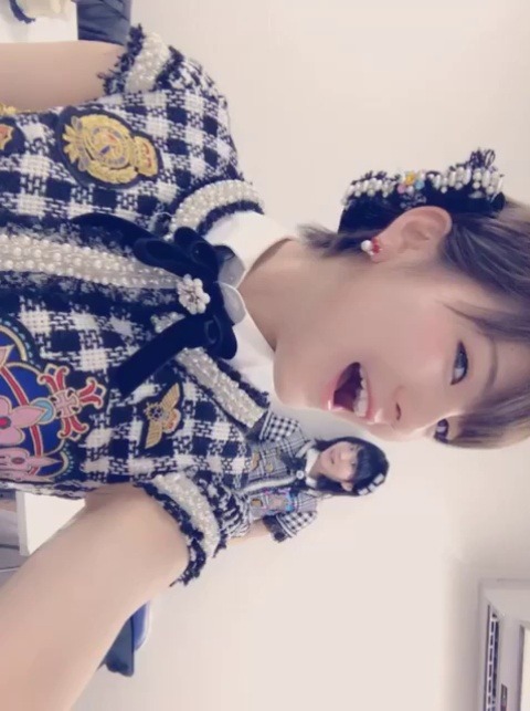 48groupstelevision: 岡田奈々 - 755 (2017/03/02)