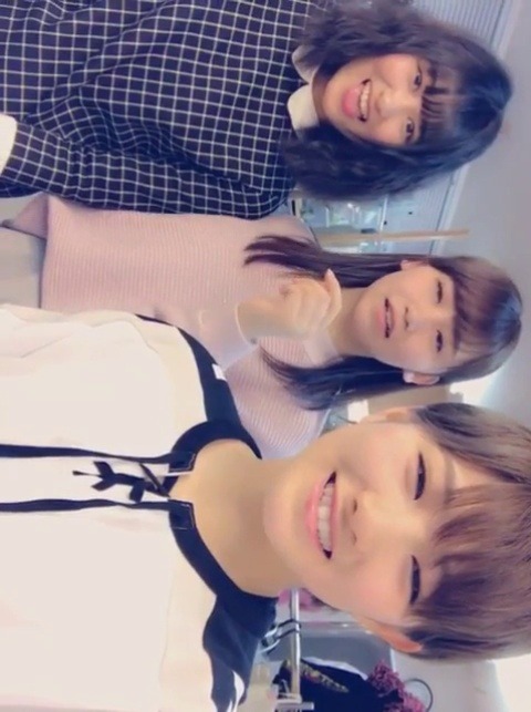 48groupstelevision:  岡田奈々 - 755 (2017/03/03)